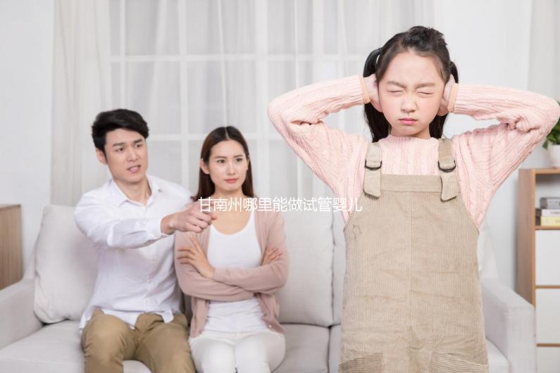 甘南州哪里能做試管嬰兒？做一次大概多少錢？