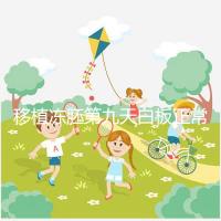 移植凍胚第九天白板正常嗎？懷孕其實還有希望