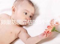 卵巢功能評估的3個維度，你的卵巢早衰了嗎？