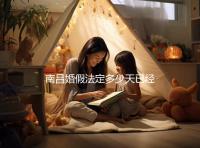 南昌婚假法定多少天已經確定，想知道西湖區新政戳這個