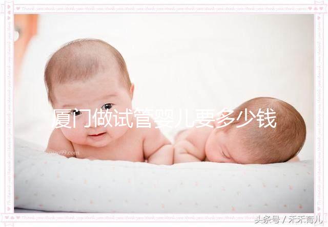 廈門做試管嬰兒要多少錢？來看看這個(gè)新公布的價(jià)格清單，幫你避免不必要的開支