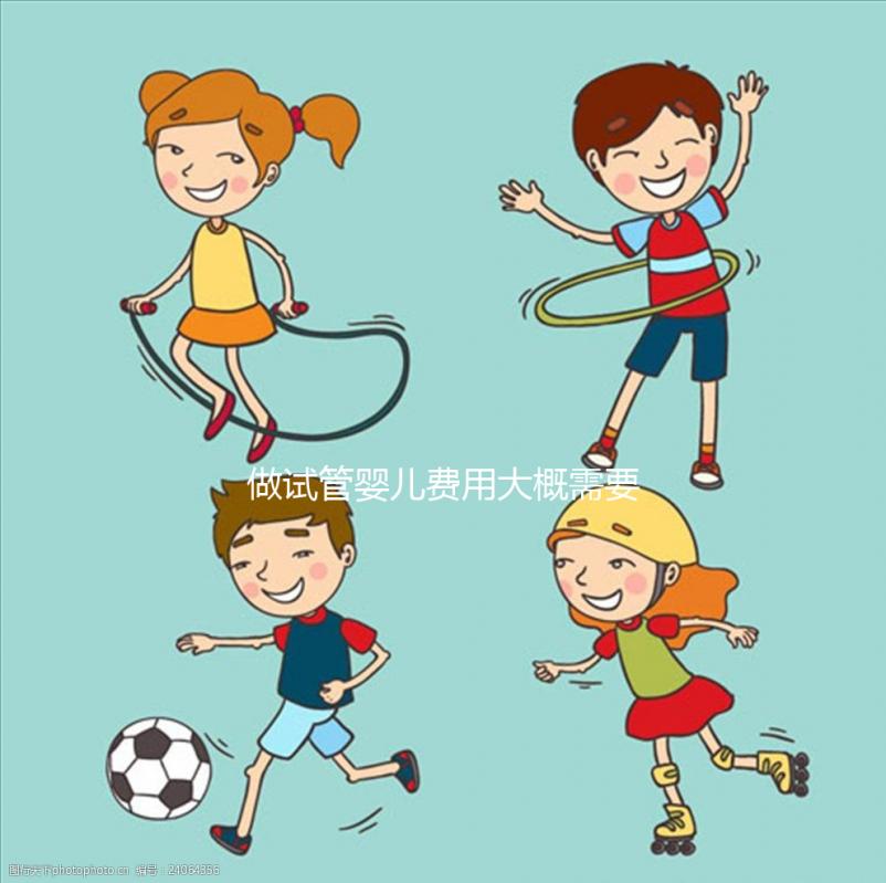 做試管嬰兒費(fèi)用大概需要多少？謝謝！