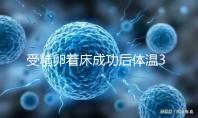受精卵著床成功后體溫37.6度正常嗎?體溫變化因人而異