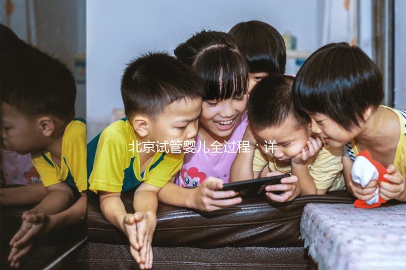 北京試管嬰兒全過程:詳細(xì)解析所需時間及流程