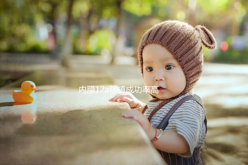 內膜12a移植成功率高不高戳,好不好著床看完心里有譜