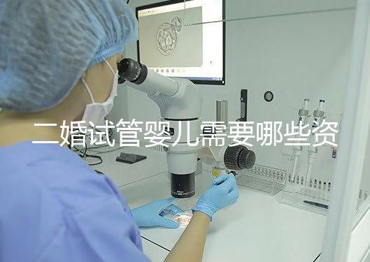 二婚試管嬰兒需要哪些資料快速查看，需要看清楚準(zhǔn)生證嗎？