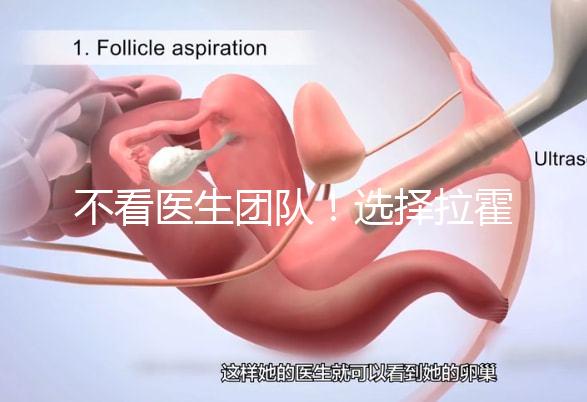 不看醫(yī)生團(tuán)隊(duì)!選擇拉霍亞試管嬰兒中心的優(yōu)勢還有這些