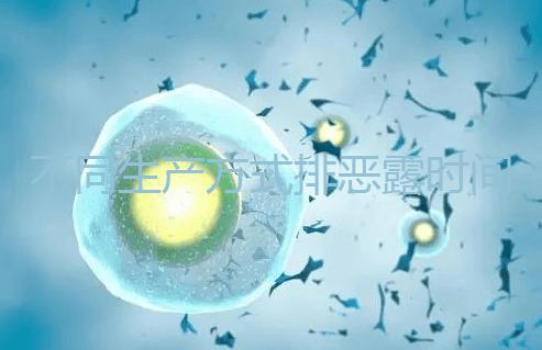 不同生產方式排惡露時間有區別，來看看你屬于哪種