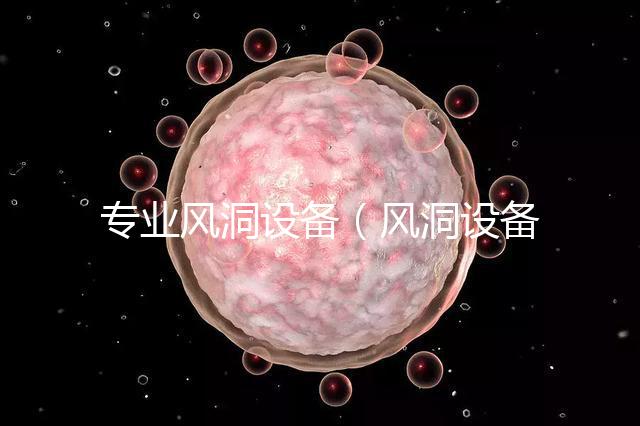 專業風洞設備(風洞設備廠家)