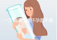 一文說清軍嫂懷孕是不是很難，內含解決方法請自取