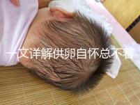 一文詳解供卵自懷總不著床怎么回事，不知道怎么辦進(jìn)來(lái)看