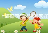 上海癲癇病醫院哪家好