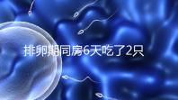 排卵期同房6天吃了2只螃蟹怎么辦戳，對(duì)著床影響大要早知