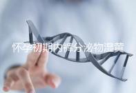 懷孕初期內褲分泌物濕黃是男孩！5大原因為你揭開背后真相