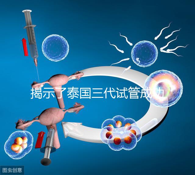 揭示了泰國三代試管成功率高的原因，以及優秀的技術 完美結合全方位服務