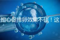 擔心促排卵效果不佳！這幾個“養卵”方法請收下