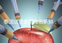 泰國(guó)試管醫(yī)院排名新鮮，五大熱門醫(yī)院，總有一家符合你的期望！