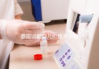 泰國試管嬰兒價格多少錢，2025年費用詳情解讀