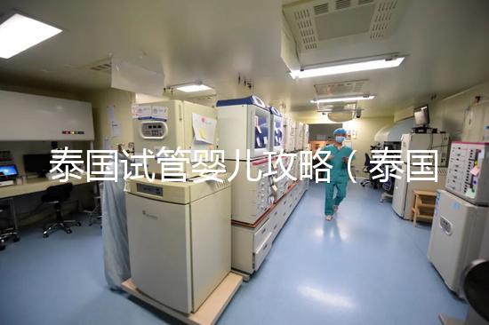 泰國(guó)試管嬰兒攻略(泰國(guó)試管嬰兒攻略全套)