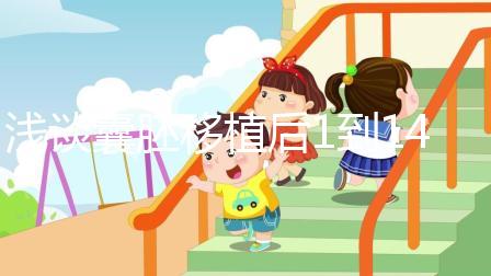 淺談囊胚移植后1到14天癥狀和反應，快拿小本本記下來