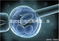 測出大白板也有希望，凍胚移植第六天的著床癥狀一覽！