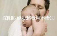 沈陽(yáng)四維彩超費(fèi)用不貴別省，附盛京醫(yī)院、市婦嬰預(yù)約流程