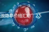 溴隱亭價(jià)格匯總：2.5mg*30片一盒的價(jià)格分析