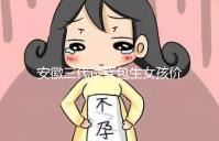 安徽三代試管包生女孩價格，家庭經濟不樂觀真不敢想