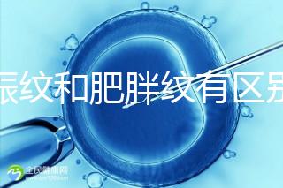 妊娠紋和肥胖紋有區別,教你3種“花紋”診斷鑒別的方法