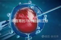 得宮寒的7種病因需注意！出現4種癥狀要及時就醫