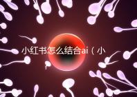 小紅書(shū)怎么結(jié)合ai（小紅書(shū)如何運(yùn)用）