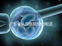 廣東省人民醫(yī)院預(yù)約電話（廣東省人民醫(yī)院預(yù)約電話是多少）