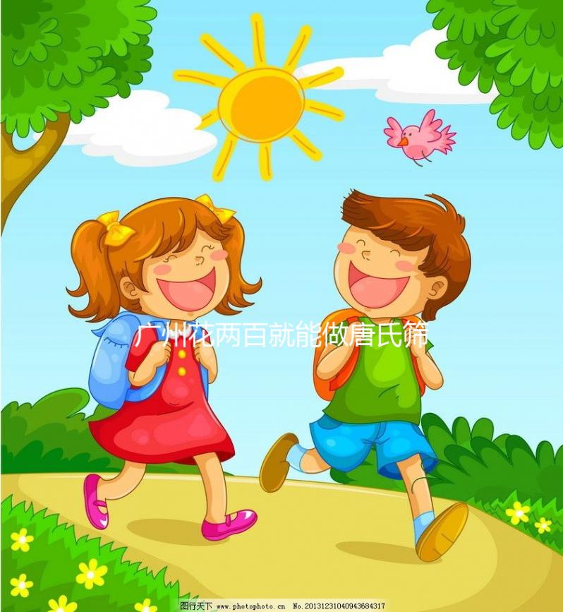 廣州花兩百就能做唐氏篩查，甲胎蛋白值是檢查內容之一