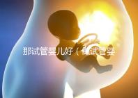 那試管嬰兒好（做試管嬰兒哪個好）