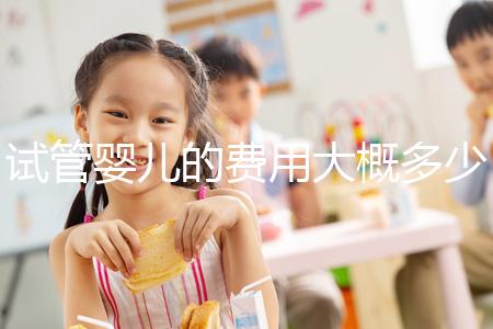 試管嬰兒的費用大概多少錢？