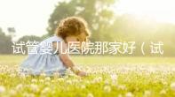 試管嬰兒醫(yī)院那家好（試管嬰兒醫(yī)院排名最好的醫(yī)院）