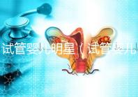 試管嬰兒明星（試管嬰兒明星夫妻）