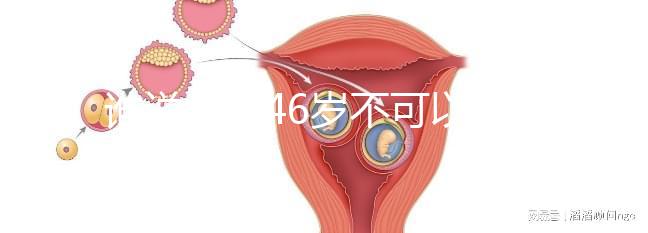 誰(shuí)說(shuō)女人46歲不可以懷孕,自然懷孕的案例多著呢!