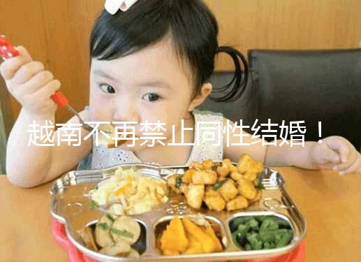 越南不再禁止同性結(jié)婚!2024年海防男女年齡規(guī)定不同