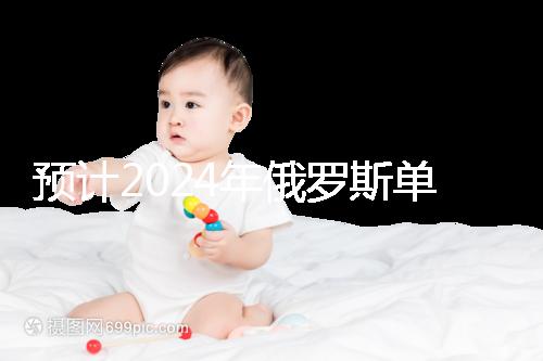 預計2024年俄羅斯單身試管嬰兒費用，準備20萬元