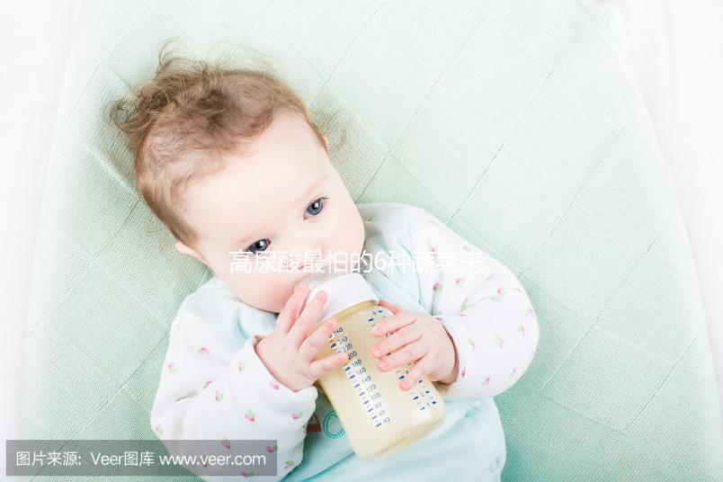 高尿酸最怕的6種蔬菜來了,吃它快速降到150umol/L不是問題