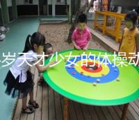 14歲天才少女的體操動作，網友表示：美翻了！