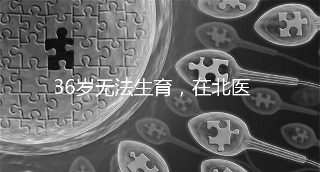 36歲無(wú)法生育，在北醫(yī)三院做人工授精成功率有多少？