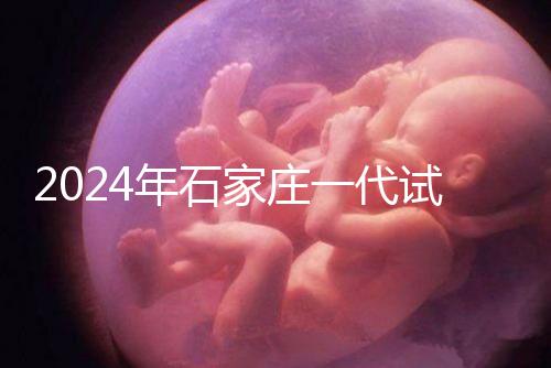 2024年石家莊一代試管總費(fèi)用公開(kāi),包括詳細(xì)的助孕檢查項(xiàng)目