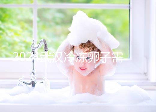 2024武漢冷凍卵子需要多少錢?同濟(jì)醫(yī)院凍卵只需1