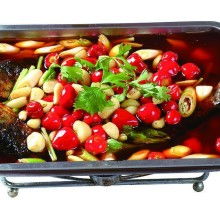 蘇州知百味餐飲管理公司 供應鏈與餐飲管理一體化解決方案